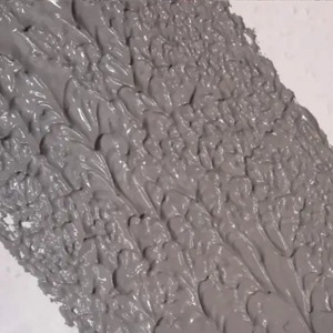 射阳双液改性环氧型 YJ-302 拉毛界面剂，光面混凝土基层专用再浇剂