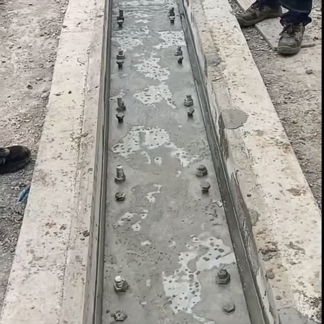 射阳环氧树脂轨道胶泥是什么？用在哪里？