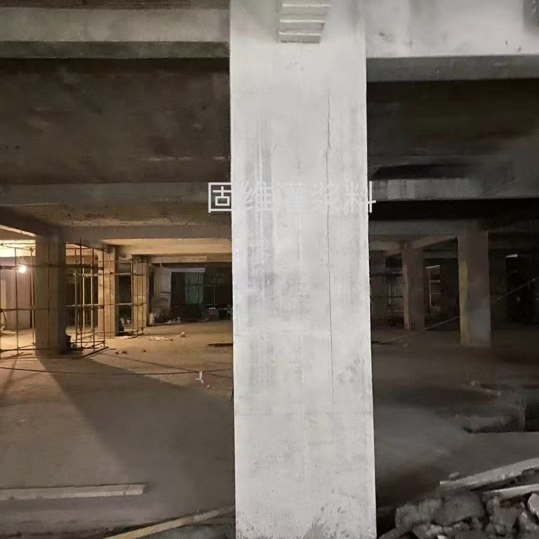 射阳设备基础选用高强无收缩灌浆料的核心原因